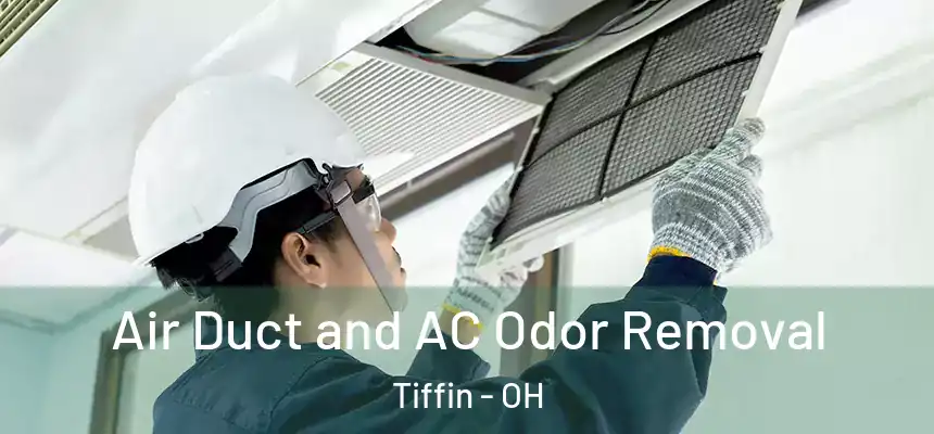  Air Duct and AC Odor Removal Tiffin - OH