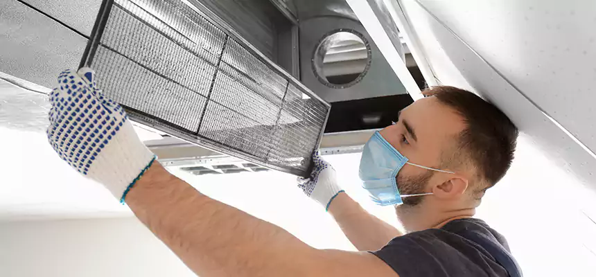 Our Dryer Vent Cleaning Services in Tiffin, OH