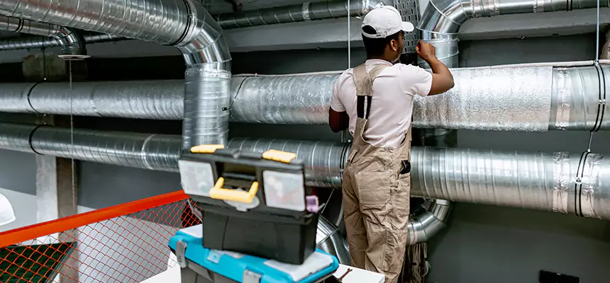 Comprehensive Duct Expansion in Tiffin, OH