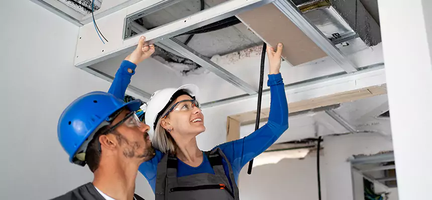 Reliable Green Air Duct Cleaning Services in Tiffin