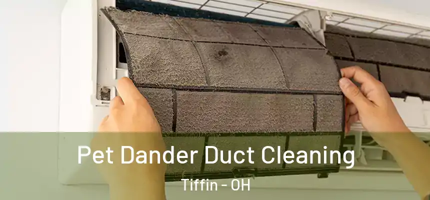  Pet Dander Duct Cleaning Tiffin - OH