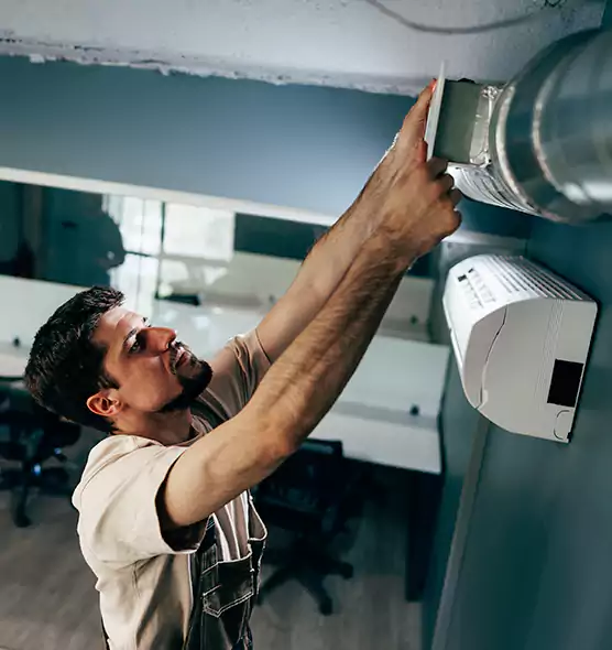 Advanced Air Duct UV Sanitization in Tiffin, OH