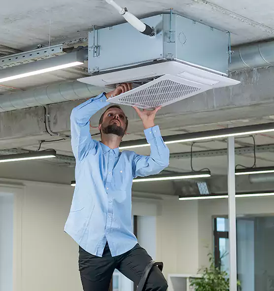 About Custom Wall-Integrated Duct Installation in Tiffin, OH