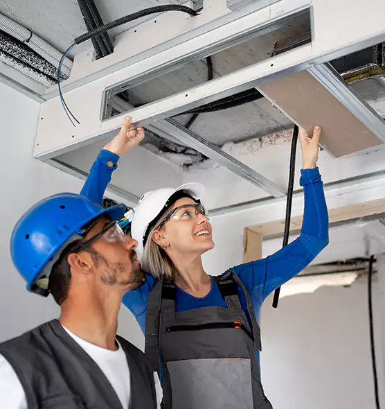 About Ductwork Rerouting Service in Tiffin, OH