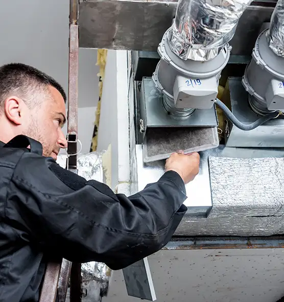 Professional Furnace Vent Cleaning in Tiffin, OH