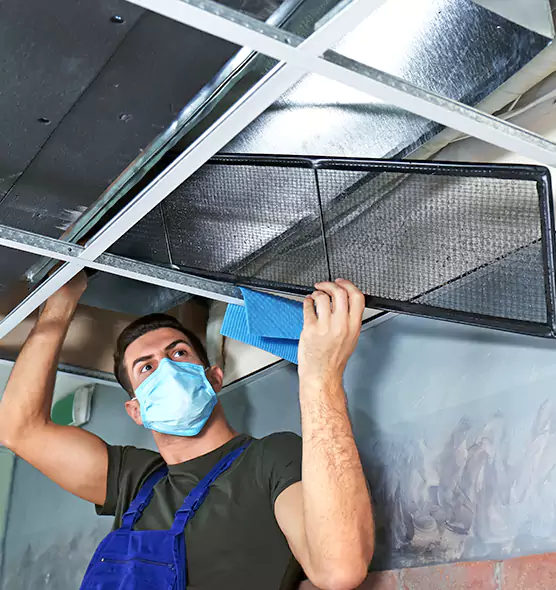 Professional Home Ventilation Cleaning in Tiffin, OH