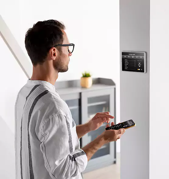 About Smart AC Vent Controller Services in Tiffin