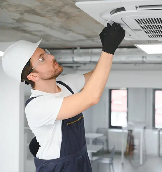 About Spring Air Duct Cleaning in Tiffin, OH